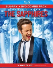Cover art for The Sapphires 