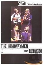 Cover art for Highwaymen Live 
