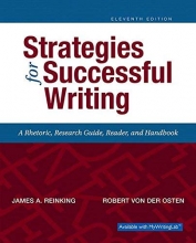 Cover art for Strategies for Successful Writing (11th Edition)