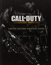 Cover art for Call of Duty: Advanced Warfare Limited Edition Strategy Guide