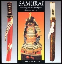 Cover art for Samurai: The Weapons and Spirit of the Japanese Warrior