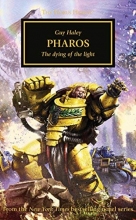 Cover art for Pharos (The Horus Heresy)