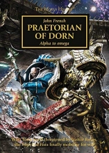 Cover art for Praetorian of Dorn (The Horus Heresy)