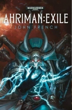 Cover art for Ahriman: Exile (Warhammer)