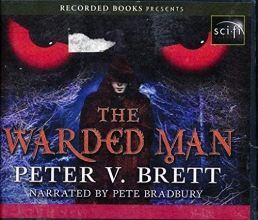 Cover art for The Warded Man by Pete V. Brett