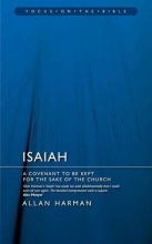 Cover art for Isaiah: A Covenant to be Kept for the Sake of the Church (Focus on the Bible)