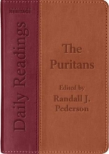 Cover art for The Puritans: Daily Readings