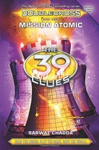Cover art for Mission Atomic (The 39 Clues: Doublecross Book 4)