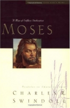 Cover art for Moses Great Lives Series: Volume 4