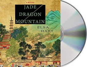 Cover art for Jade Dragon Mountain: A Mystery (Li Du Novels)