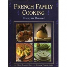 Cover art for French Family Cooking
