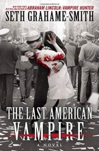 Cover art for The Last American Vampire