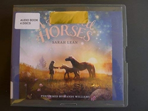 Cover art for A hundred horses