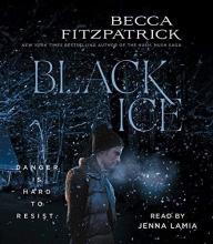 Cover art for Black Ice