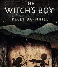 Cover art for The Witch's Boy