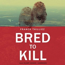 Cover art for Bred to Kill