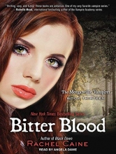 Cover art for Bitter Blood (Morganville Vampires)