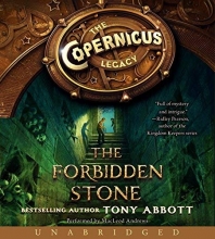 Cover art for The Copernicus Legacy: The Forbidden Stone CD