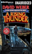 Cover art for A Rising Thunder (Honor Harrington Series)