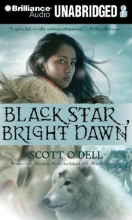 Cover art for Black Star, Bright Dawn
