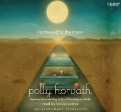 Cover art for Northward to the Moon