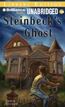 Cover art for Steinbeck's Ghost