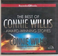 Cover art for The Best of Connie Willis: Award-Winning Stories
