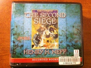Cover art for The Tapestry: the Second Siege, 13 CDs [Complete & Unabridged Audio Work]
