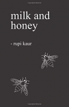 Cover art for milk and honey