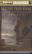Cover art for Letters from Rifka