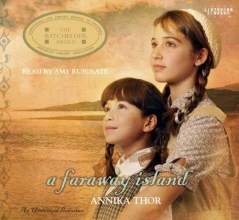 Cover art for Faraway Island, a (Lib)(CD)