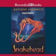 Cover art for Snakehead