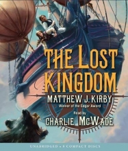 Cover art for The Lost Kingdom