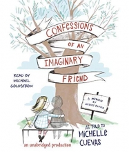 Cover art for Confessions of an Imaginary Friend