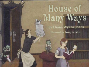 Cover art for House of Many Ways