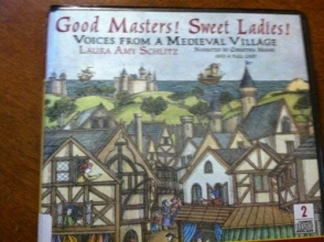 Cover art for Good Masters! Sweet Ladies!