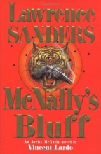 Cover art for McNally's Bluff (Archy McNally #13)