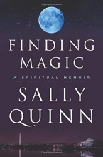 Cover art for Finding Magic: A Spiritual Memoir