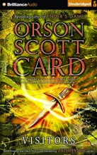 Cover art for Visitors (Pathfinder Series)