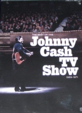 Cover art for The Best of the Johnny Cash TV Show: 1969-1971 