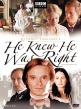 Cover art for He Knew He Was Right