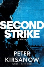 Cover art for Second Strike (A Mike Garin Thriller)