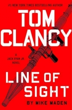 Cover art for Tom Clancy Line of Sight (Jack Ryan Jr. #5)