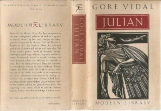 Cover art for Julian