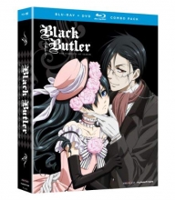 Cover art for Black Butler: Complete First Season 