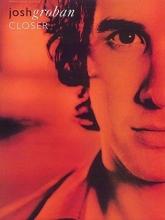 Cover art for Josh Groban - Closer: Piano/Vocal/Chords