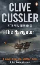 Cover art for The Navigator (Kurt Austin Adventures)