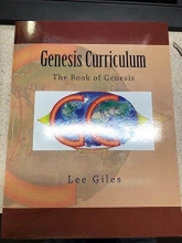 Cover art for Genesis Curriculum The Book of Genesis 9781533524591