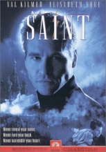 Cover art for The Saint