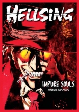 Cover art for Hellsing: Impure Souls Anime Manga (Hellsing Anime Manga)